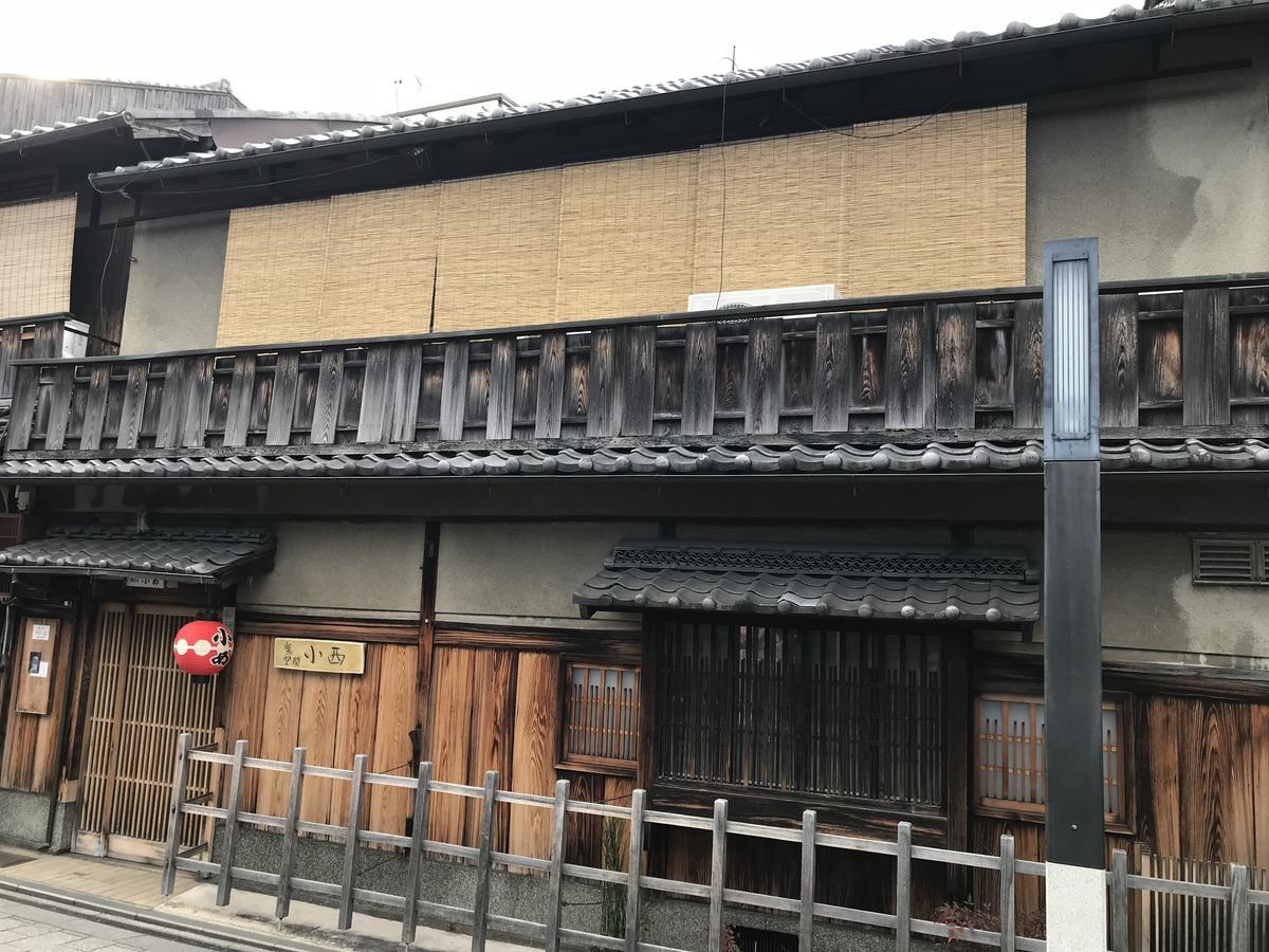 京都吉娜家日式旅馆 客房 照片