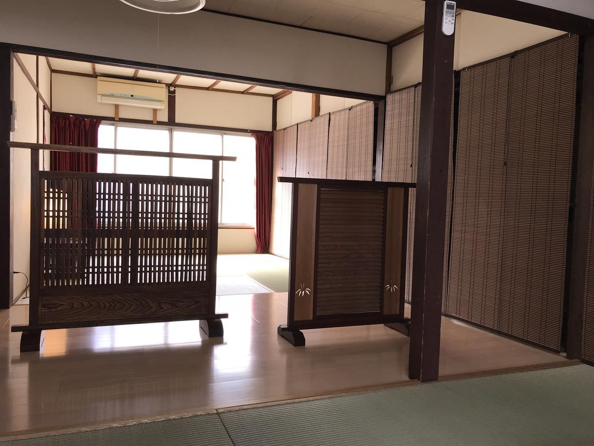 京都吉娜家日式旅馆 外观 照片